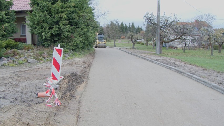 Inwestycje drogowe w gminie Milicz pochłoną w tym roku 15...