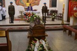 Pogrzeb Wacława Werenczuka w Lęborku. Zobacz zdjęcia