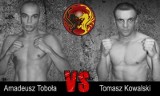 Kings Of Sanda fightcard: Tomasz Kowalski vs Amadeusz Toboła