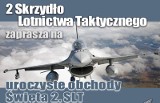 Jarocin, Poznań - Uroczyste obchody święta 2. Skrzydła Lotnictwa Taktycznego