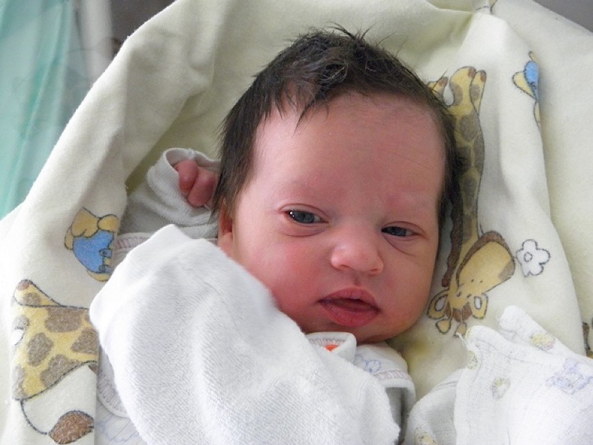 Alicja Walczak, córka Anety i Kamila, urodziła się 28 lipca...