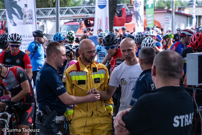 Maraton MTB w obiektywie Tadeusza Surmy. Zobacz, jakie osiągnęli wyniki! 