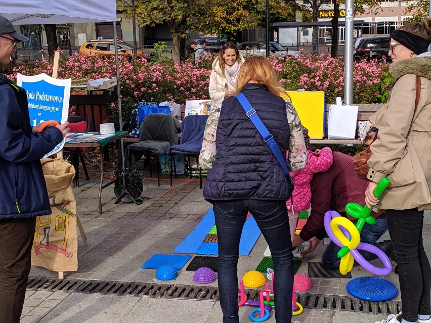 Tłumy na Pikniku "Zdrowy zawrót głowy " na Rakowie