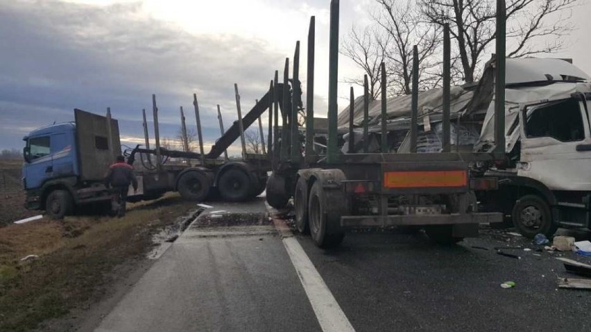 O zdarzeniu poinformowała nas Czytelniczka. - Dwie...