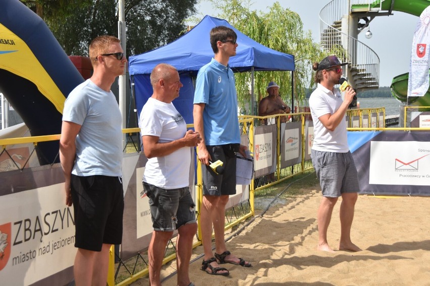 ZCSTiR Zbąszyń. Turniej Siatkówki Plażowej ZBĄSZYŃ CUP 2022...