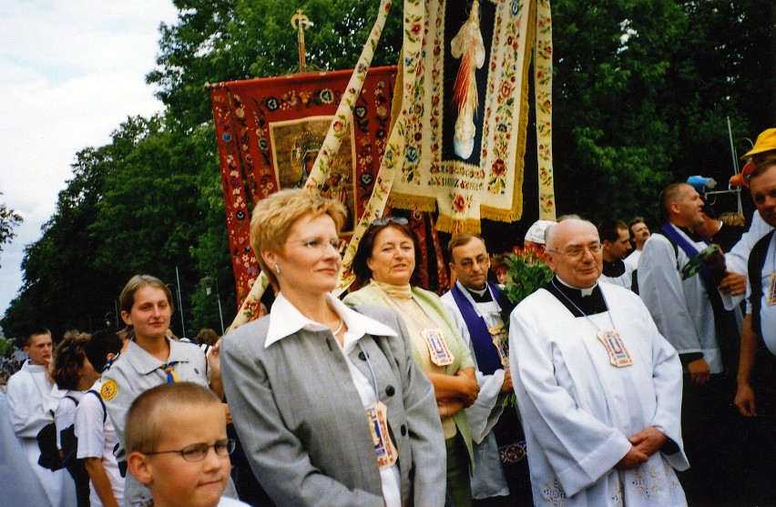 Tak się pielgrzymowało (zdjęcia-nowe)