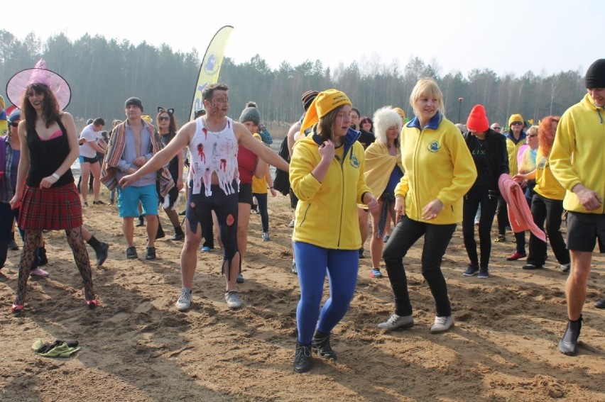 Zlot morsów w Treście nad Zalewem Sulejowskim 2015