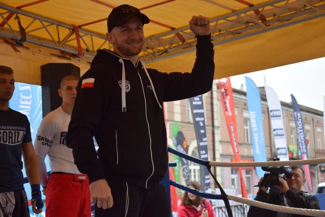 Norbert “Noras” Dąbrowski (20-7-1) wystąpi w walce wieczoru podczas pierwszej edycji Skierniewickiej Gali Boksu.