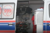 13-latka potrącona na Zgierskiej w Łodzi