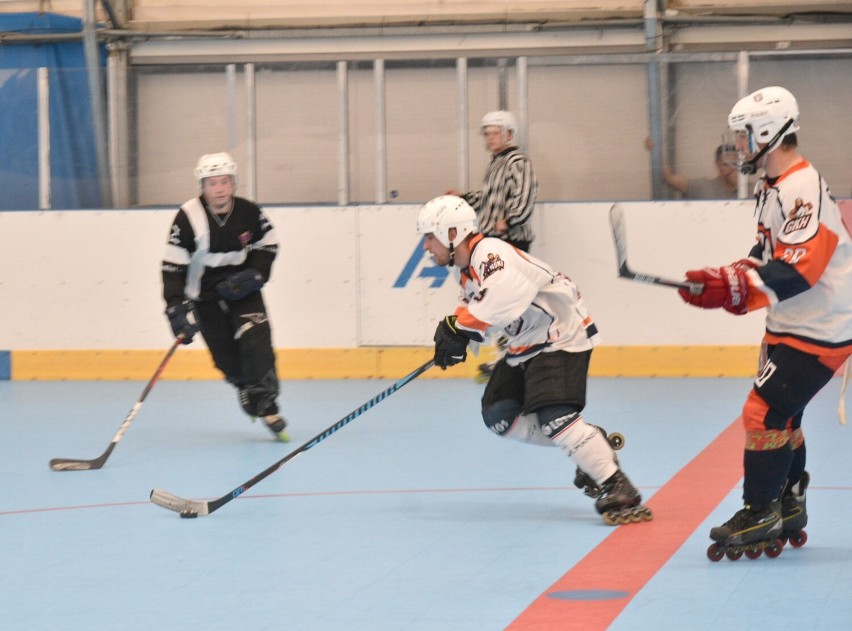 W Malborku odbyły się mistrzostwa Pomorza w hokeju na rolkach