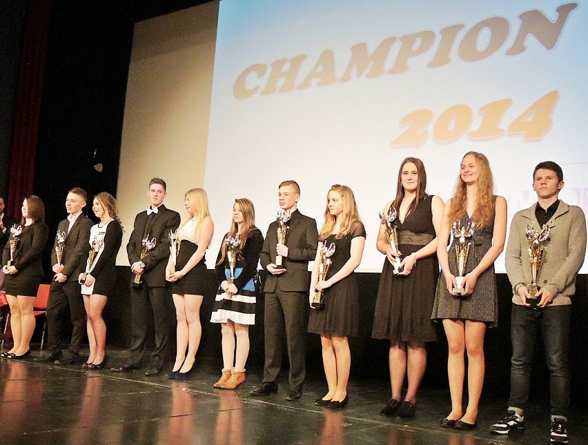 Stargardzcy Championi 2014