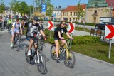 III rodzinny rajd rowerowy im. rtm Witolda Pileckiego. Blisko 150 cyklistów ruszyło na trasę (FOTO)