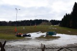 Bieszczady czekają na zmianę pogody i na turystów [ZDJĘCIA]