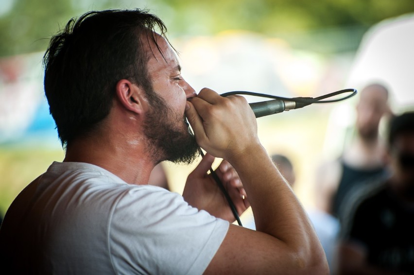 Cieszanów Rock Festival 2016.