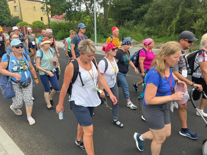 Pielgrzymka Wspólnoty Chrzanowskiej w czwartek dotrze na...