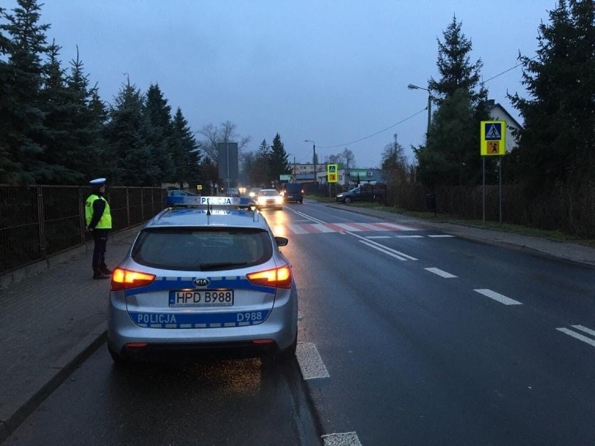 Akcja "Bezpieczny Maluch". Policjanci spotkali się z dzieciakami [ZDJĘCIA]