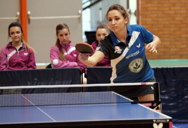 W meczu 18. kolejki (ostatniej) ekstraklasy kobiet w tenisie stołowym LUKS AGRO-SIEĆ Chełmno przegrał z KGHM-ZANAM DWSPiT Polkowice 0:3. Mecz gościnnie rozegrano w hali widowiskowo-sportowej w Świeciu.