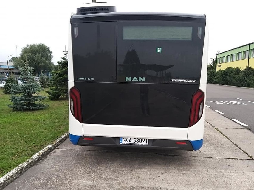 SPPK zakupi pierwsze w historii autobusy hybrydowe