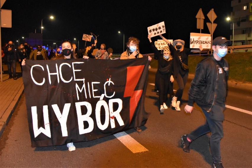 Strajk Kobiet w Opolu. Kolejna manifestacja w stolicy...
