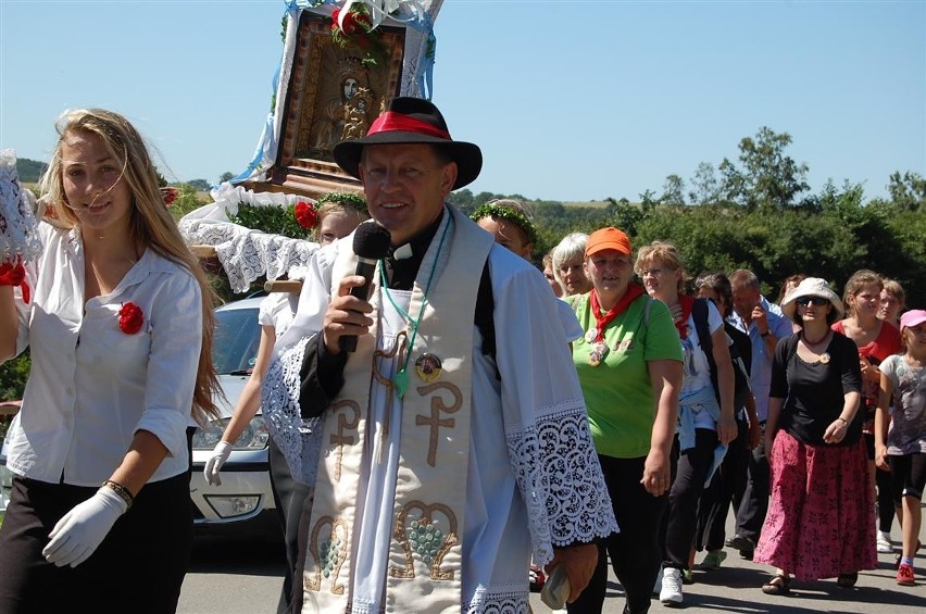 Pielgrzymka Przodkowo - Sianowo