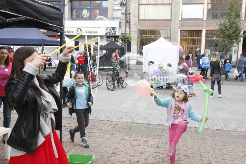 Piknik Budżetu Obywatelskiego na Piotrkowskiej [ZDJĘCIA]