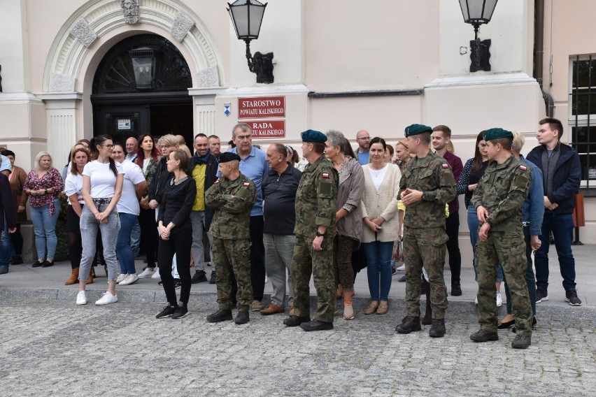 Sto lat dla Jagódki. Powiat Kaliski rozpoczął challenge, aby zebrać brakującą kwotę na terapię genową dla dziewczynki. ZDJĘCIA