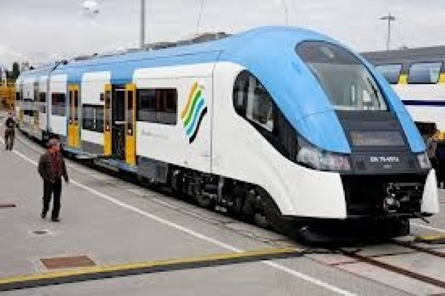 Specjalny pociąg Kolei Śląskich przywiezie kibiców na zawody Pucharu Świata w Wiśle i po zakończonym konkursie odwiezie.
