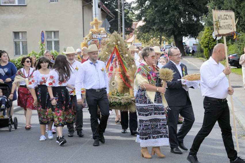 Więcej zdjęć z dożynek na kolejnych slajdach