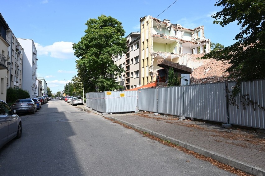 Remont i utrudnienia na kolejnej drodze w centrum Kielc. Zmiana organizacji w ruchu na ulicy Śniadeckich już w nocy 24 sierpnia