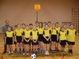 Mistrzostwa Polski Młodzików w Korfballu. I runda dla Maratończyka Koło