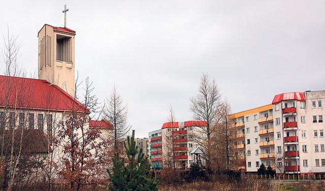 Mieszkańcy bloków stojących przy ul. Kazimierza Odnowiciela boją się nowych dzwonów