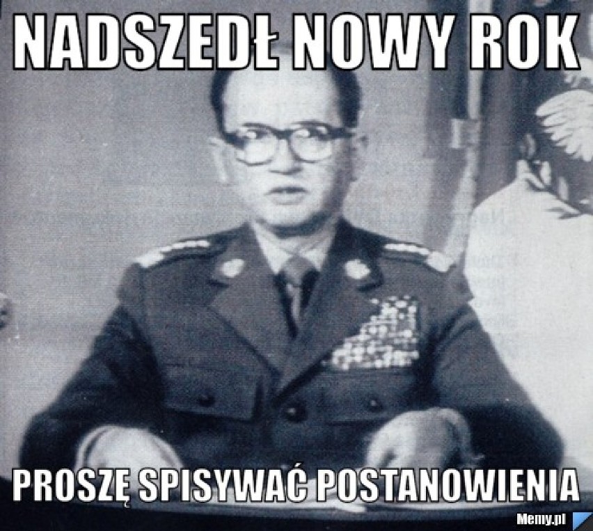 Postanowienia noworoczne według internautów