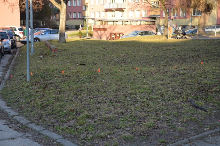 Głogów: W centrum osiedla Śródmieście powstanie parking tylko dla mieszkańców, zamykany szlabanem