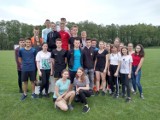 Dobry występ gizalskich sportowców w Szkolnej Drużynowej Ligi Lekkoatletycznej. W Ostrzeszowie aż dziewięć razy stawali na podium
