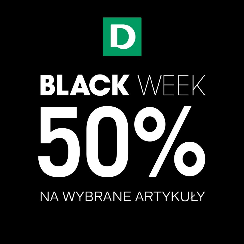 BLACK WEEK w Deichmann! Tylko do 26.11 aż -50% zniżki na...