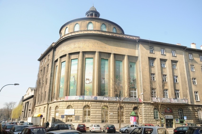 Teatr Lalki, Maski i Aktora Groteska w Krakowie [460 miejsc]