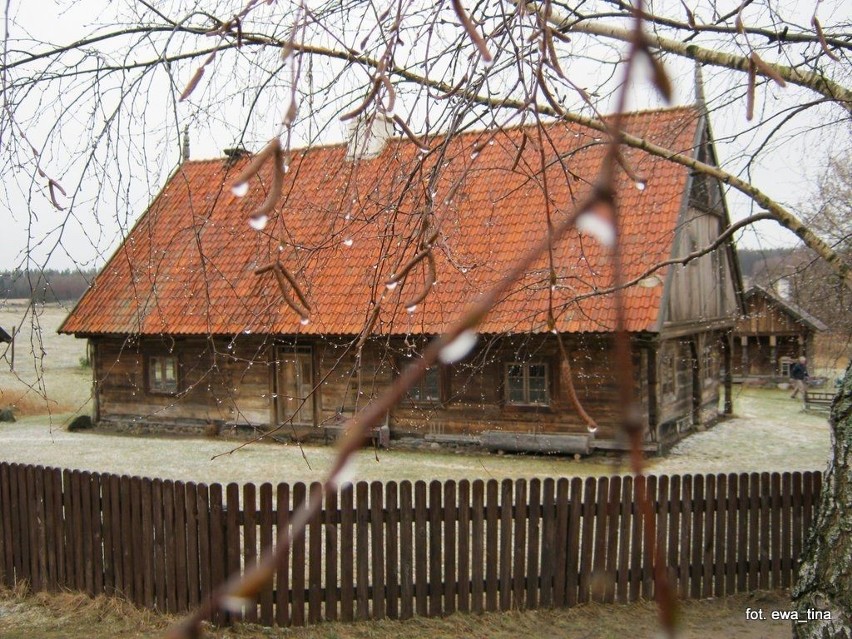 OSADA - Kulturowa w Kadzidłowie to XIX-wieczna wieś w...
