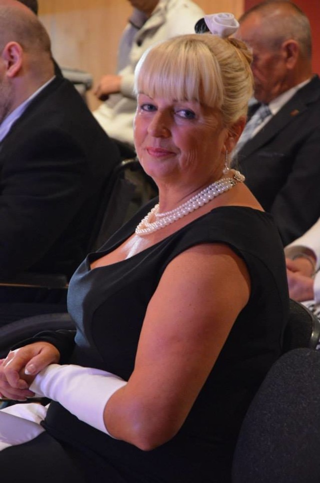 Mirosława Nowinka z Grodziska wygrała plebiscyt "Kobieta Przedsiębiorcza 2014" na terenie powiatu grodziskiego i nowotomyskiego.