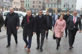 Gruzińska delegacja gościła w Krotoszynie [ZDJĘCIA]