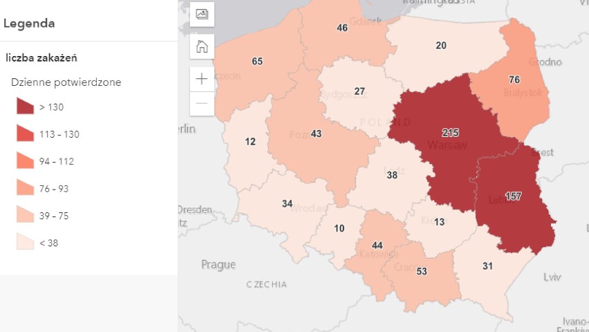 Chrzanów, Oświęcim, Wadowice, Olkusz. Dwa nowe przypadki zakażenia koronawirusem 