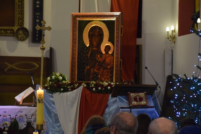 Obraz Matki Bożej w Modliszewku. Uroczystości w parafii pw. św. Jakuba Apostoła
