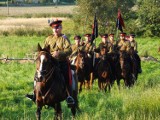 Skorczyce: Na pikniku historycznym zrekonstruowali bitwę pod Kraśnikiem ZDJĘCIA, WIDEO