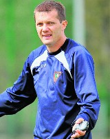 Piotr Stach zwolniony z funkcji trenera Zagłębia Sosnowiec