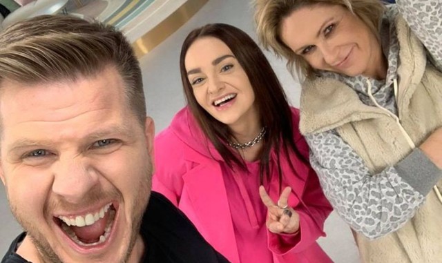 Sylwia Nowak z nowym singlem w "Dzień Dobry TVN"