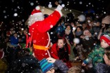 Mikołaj na saniach pojawił się w Słubicach. Był też śnieg i elfy