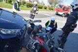 Poradnik motocyklisty: zasady bezpiecznej jazdy wyjaśniają mundurowi z Komendy Powiatowej Policji w Pucku | NADMORSKA KRONIKA POLICYJNA