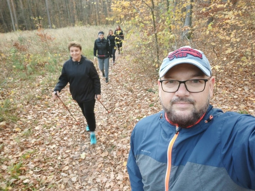 „Kraśnik na kijach”. W weekend w mieście odbędą się spotkania z nordic walkingiem