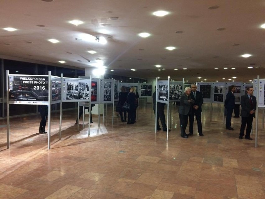 Wielkopolska Press Photo: wernisaż wystawy nagrodzonych i wyróżnionych dzieł