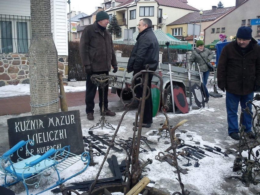 Kowalstwo artystyczneFot.Katarzyna Fiodor