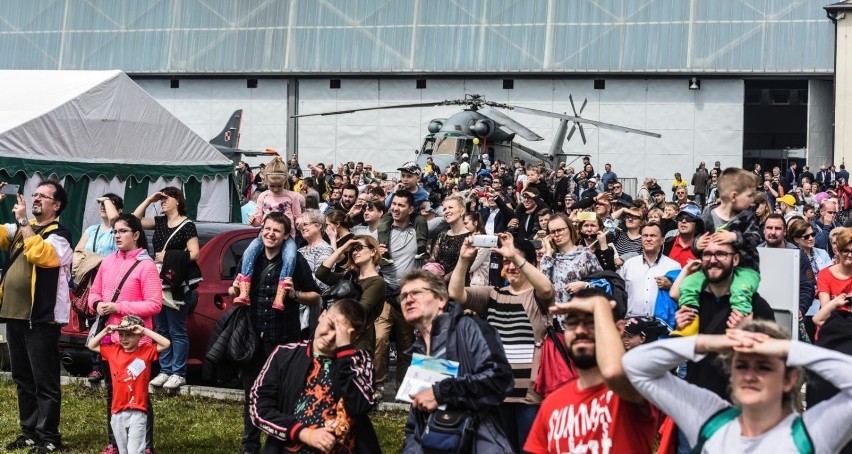 XII Międzynarodowa wystawa Air Fair 2019 [zdjecia]